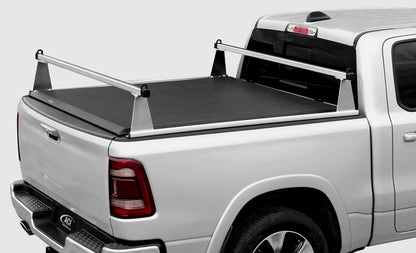 Access ADARAC Aluminum M-Series 16+ Toyota Tacoma 5ft Box Silver Truck Rack