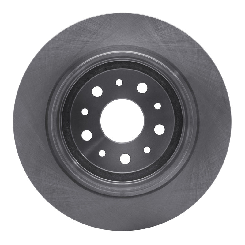 DFC 18-25 Jeep Wrangler Rear Brake Rotor