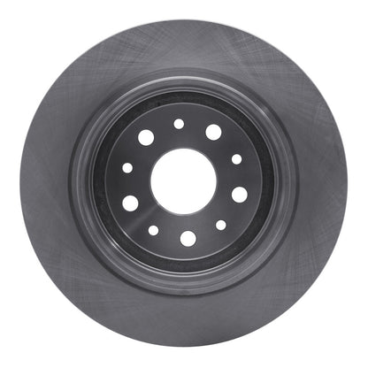 DFC 18-25 Jeep Wrangler Rear Brake Rotor