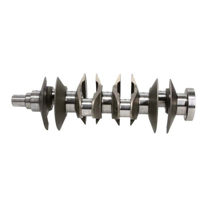 Manley Performance Manley Mitsubishi 4G63/4G64 7 Bolt 4340 Billet 100mm Stroke 29.5 lbs Turbo Tuff Series Crankshaft