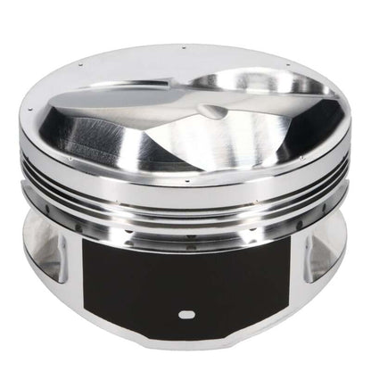 JE Pistons Chevrolet Big Block Piston Kit 4.610 in Bore 1.120 in CH 29.50 CC -Set of 8