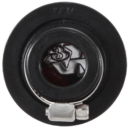 K&N Engineering K&N 1.25in Flange ID x 3in OD x 2.5in H Rubber Base Crankcase Vent Filter