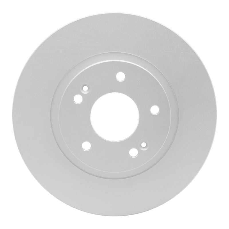 DFC 01-06 Hyundai Santa Fe Front GeoSPEC Coated Rotor
