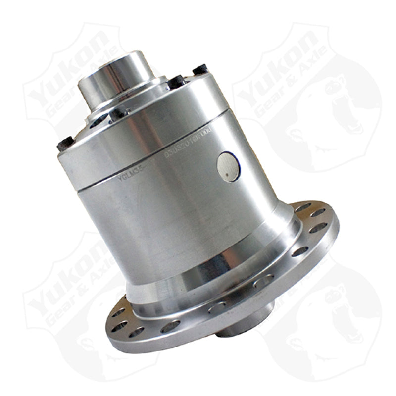 Yukon Gear & Axle Yukon Gear Grizzly Locker For Model 35 w/ 30 Spline Axles / 3.54 Up