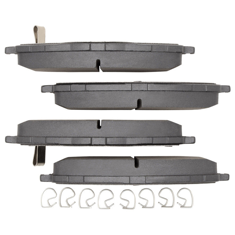 R1 Concepts R1 18-22 Toyota C-HR Front R1 Optimum OE Brake Pads
