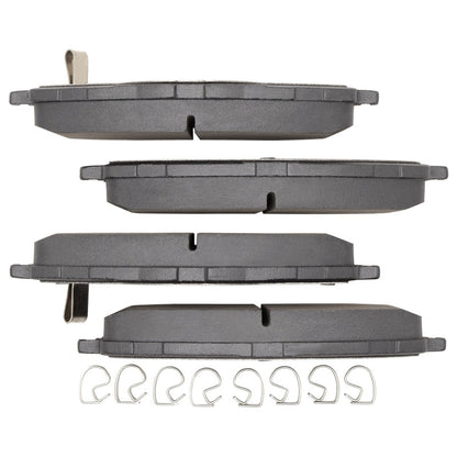 R1 Concepts R1 18-22 Toyota C-HR Front R1 Optimum OE Brake Pads