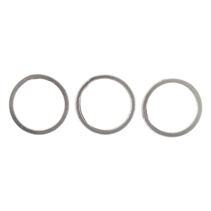 Vertex Pistons Vertex Gaskets 98-04 Suzuki VL1500 Intruder Exhaust Gasket Kit