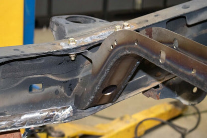 RustBuster Rust Buster 05-15 Toyota Tacoma Forward Fuel Tank Crossmember
