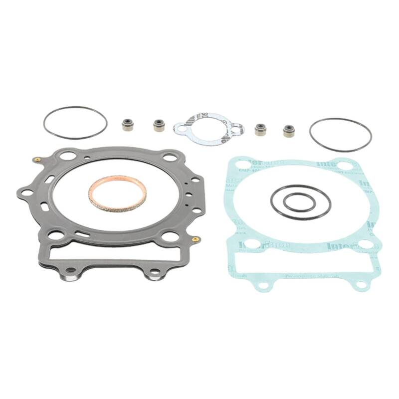 Vertex Pistons Vertex Gaskets 07-11 Arctic Cat 650 4x4 H1 Top End Gasket Kit