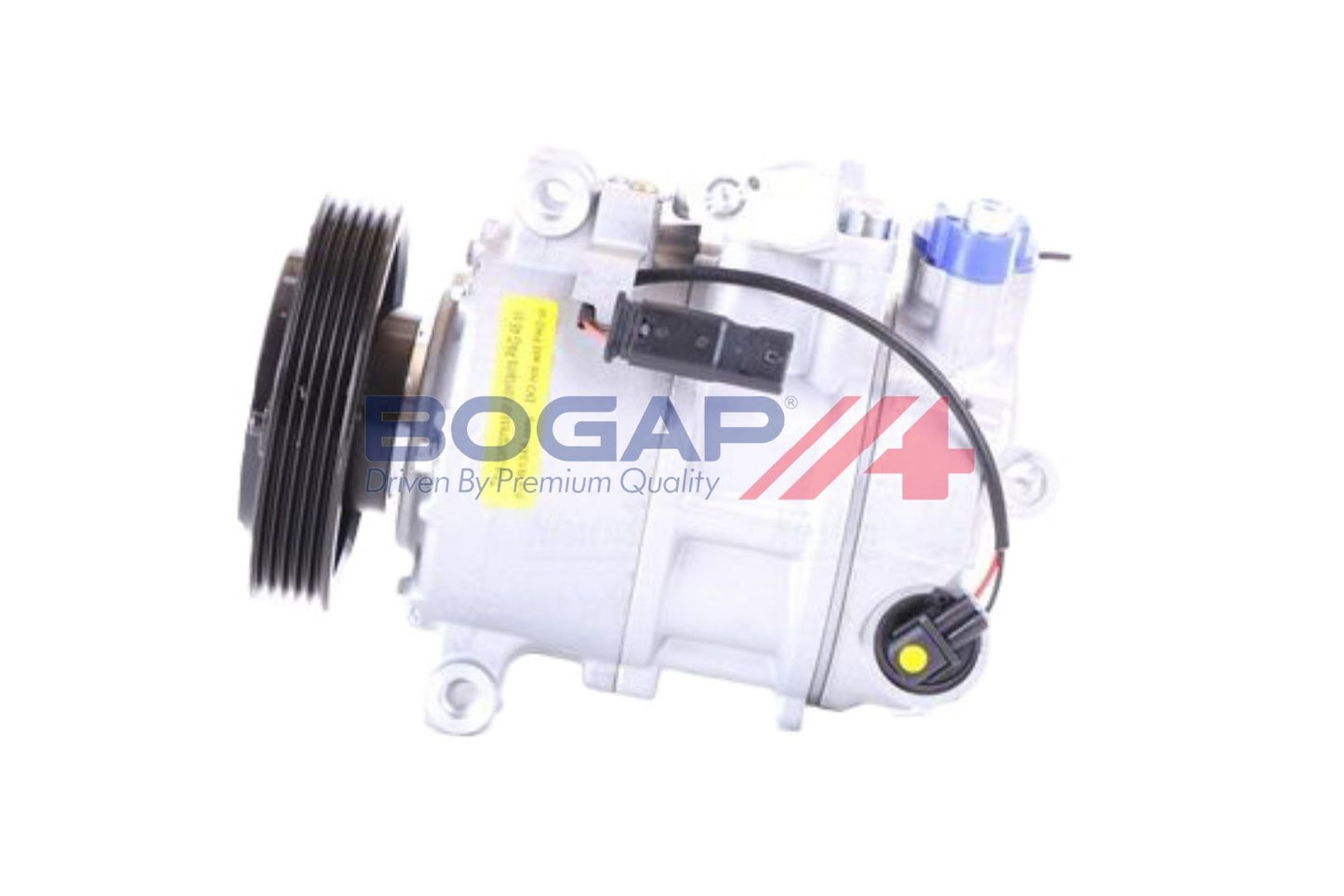 BOGAP C4110138 Compressor, Air Conditioning
