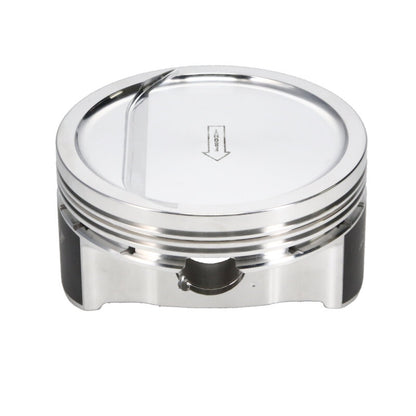 Manley Performance Manley Small Block Chevy LS Series 4.130in Bore 1.115in CD -18cc Dish Platinum Series Pistons