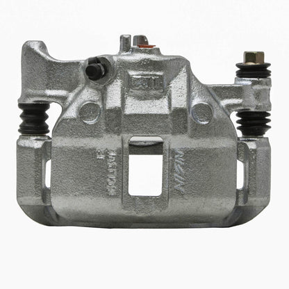 DFC 88-91 Honda Civic Front-R Silver Zinc Coated Premium Caliper