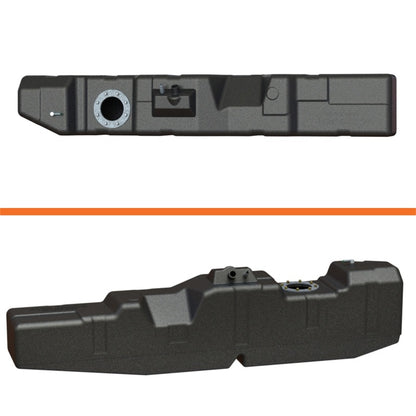 Titan Fuel Tanks 99-07 Ford F-250/F-350 PowerStroke Crew/Ext. Cab Long Bed 60 Gal. XXL Mid-Ship Tank