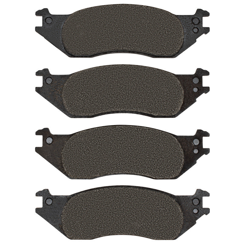 R1 Concepts R1 04-06 Ford E-150 Front Optimum OE Brake Pads