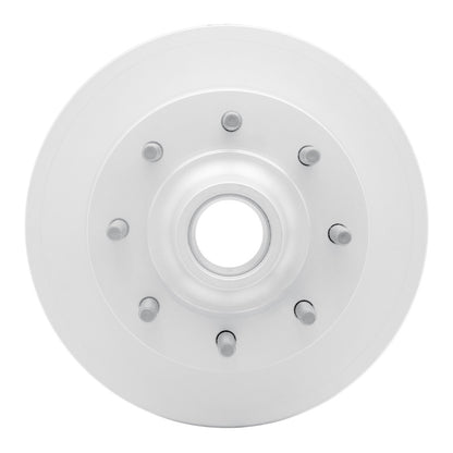DFC 99-02 Ford F-350 Super Duty 2WD Front GeoSPEC Coated Rotor