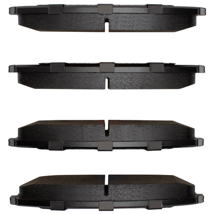 R1 Concepts R1 99-04 Honda Odyssey Front Optimum OE Brake Pads