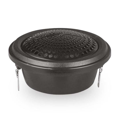 DS18 Dlx Quality 6.5in + 2in 2-Way 150 Watts RMS 4 ohm Yellow Straw + Composite Foam Cone Component