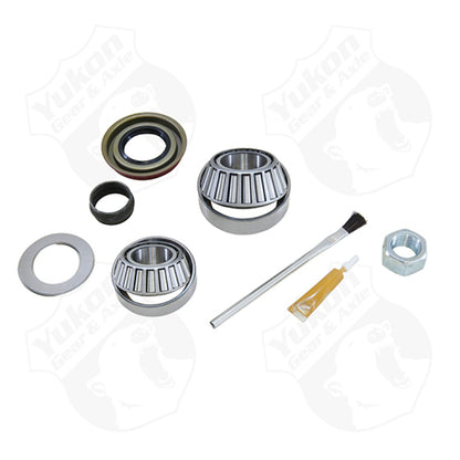 Yukon Gear & Axle Yukon Gear Pinion install Kit For GM 7.75in Diff