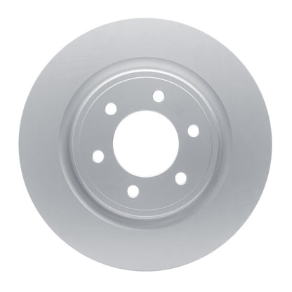 DFC 22-25 Ford F-150 Lightning Front GeoSPEC Coated Rotor