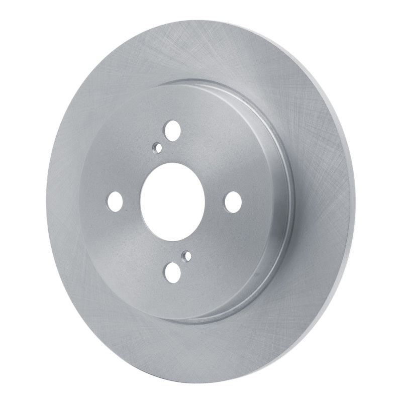 DFC 12-18 Toyota Yaris (USA/Canada) Rear Brake Rotor