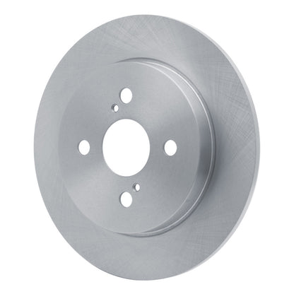DFC 12-18 Toyota Yaris (USA/Canada) Rear Brake Rotor