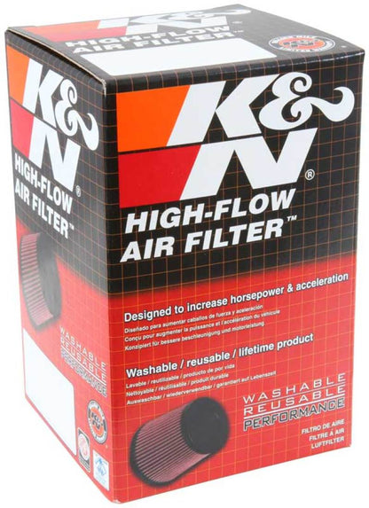 K&N Engineering K&N Universal Clamp-On Air Filter 1-15/16in 20 DEG FLG x 3-1/2in OD x 4in H