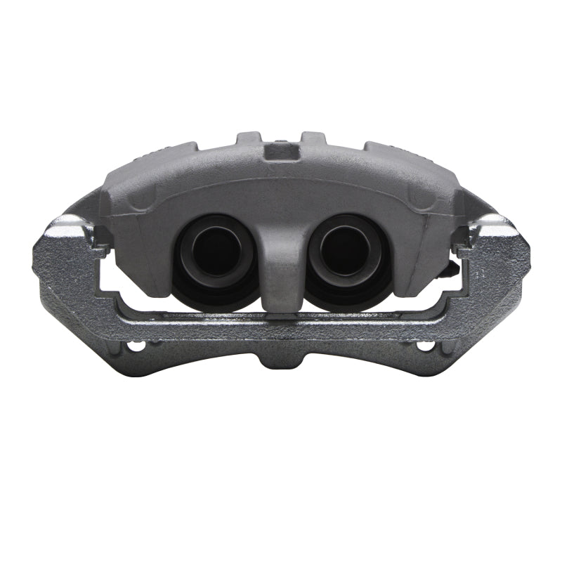 DFC 15-23 Ford Mustang Front-L Premium Caliper - Silver Zinc Coated