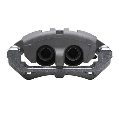 DFC 15-23 Ford Mustang Front-L Premium Caliper - Silver Zinc Coated