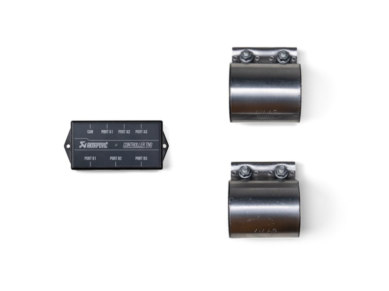 Akrapovic Akrapovic 2024+ Porsche Panamera Fitting Kit for V8 (976)