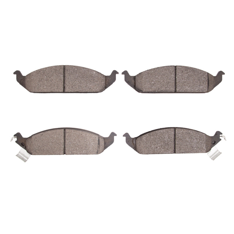 R1 Concepts R1 95-00 Plymouth Breeze Front Optimum OE Brake Pads