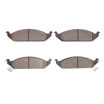 R1 Concepts R1 95-00 Plymouth Breeze Front Ceramic Brake Pads