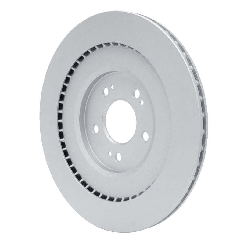 DFC 21-26 Genesis GV70 Rear GeoSPEC Coated Rotor