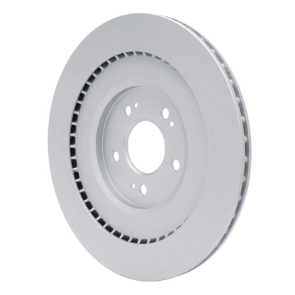 DFC 21-26 Genesis GV70 Rear GeoSPEC Coated Rotor