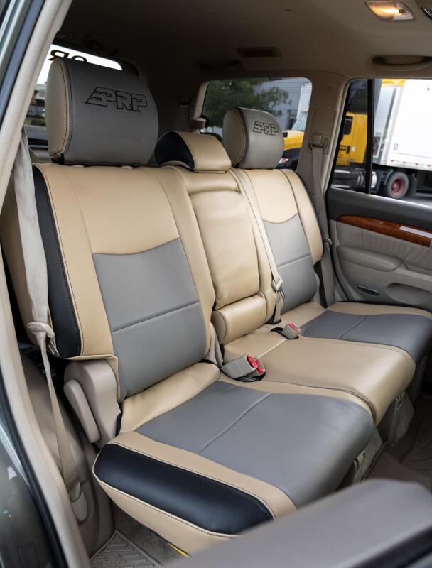 PRP Seats PRP 03-09 Lexus GX470 Rear Bench Cover - Custom