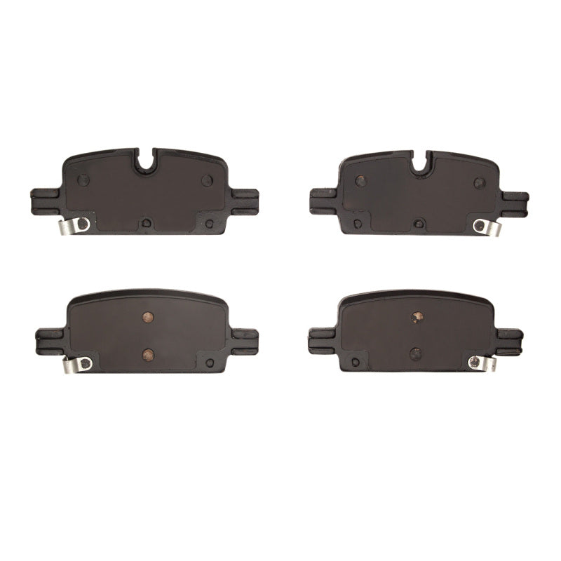 DFC 19-26 Rivian Rcv-700 Rear 4000 Hybridynamic Brake Pads