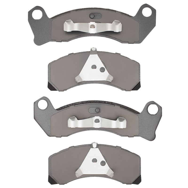 DFC 720094 Ford Crown Victoria Front Heavy Duty Pads - Semi Metallic