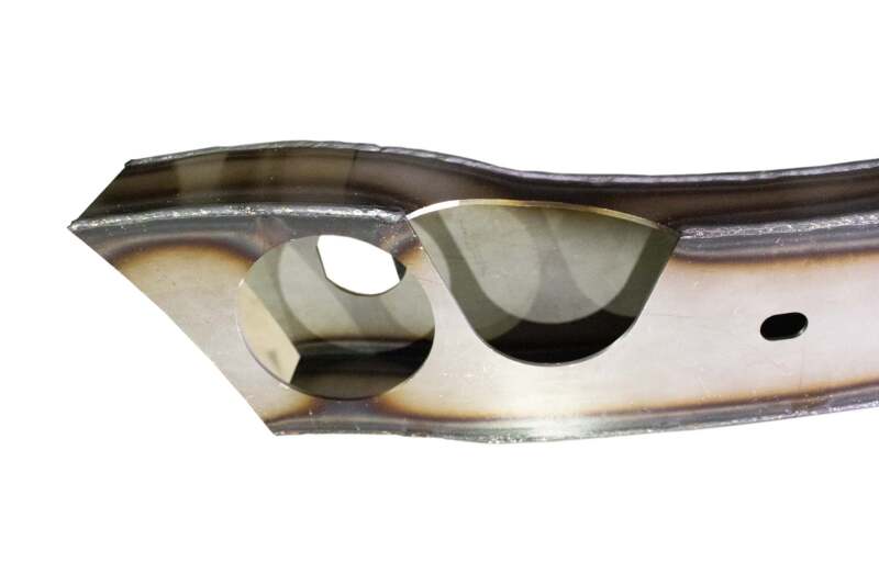 RustBuster Rust Buster Avalanche/Suburban/Yukon ward Spare Tire Crossmember