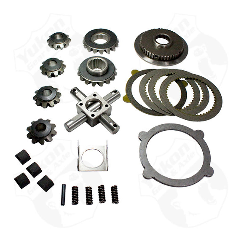 Yukon Gear & Axle Yukon Gear Trac Loc internals For 8in & 9in Ford / 28 Spline / Incl. Hub & Clutches