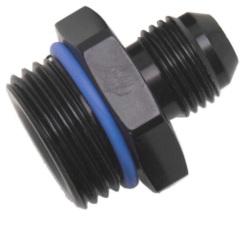 Russell Performance -8 AN to -6 AN Radius Port Adapter