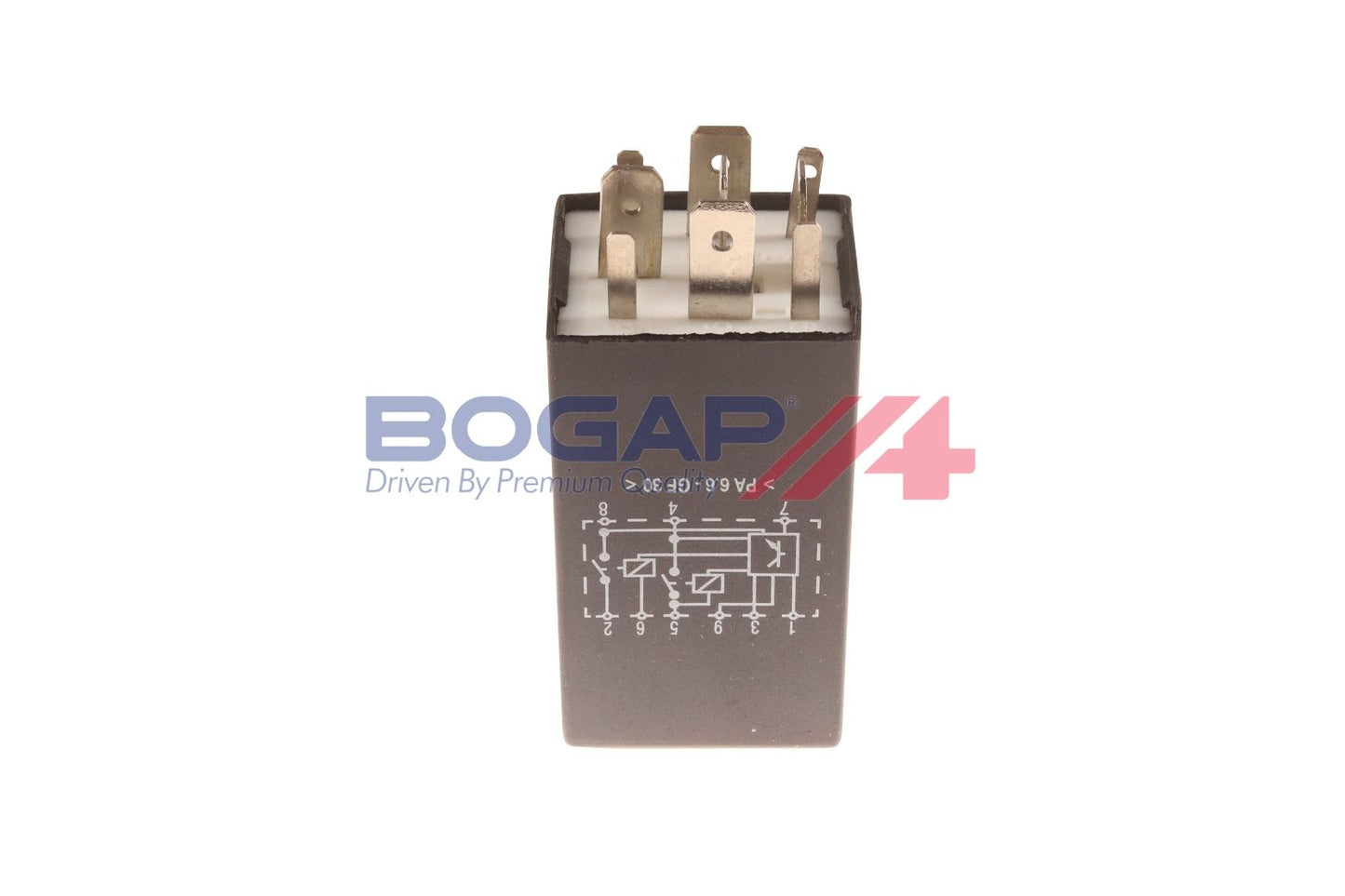 BOGAP A7617139 Relay, Starter