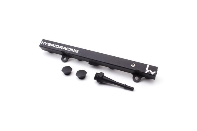 Hybrid Racing HYB-FRL-01-10 K-Series Fuel Rail & Fittings (06-11 Honda Civic Si)