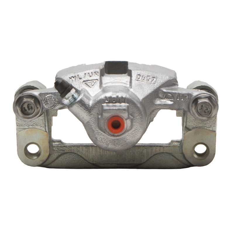 DFC 01-07 Buick Rendezvous Rear-R Premium Caliper - Silver Zinc Coated