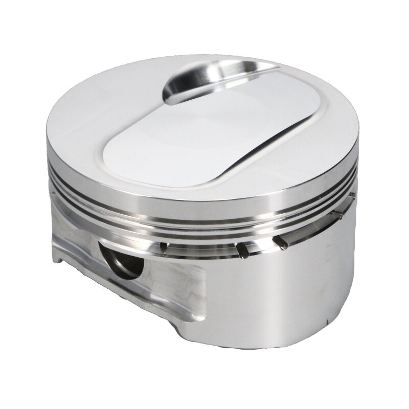 Manley Performance Manley Chevrolet Big Block Piston Set - 4.530in Bore 1.395in CH, 2.00 CC