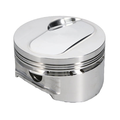 Manley Performance Manley Chevrolet Big Block Piston Set - 4.530in Bore 1.395in CH, 2.00 CC