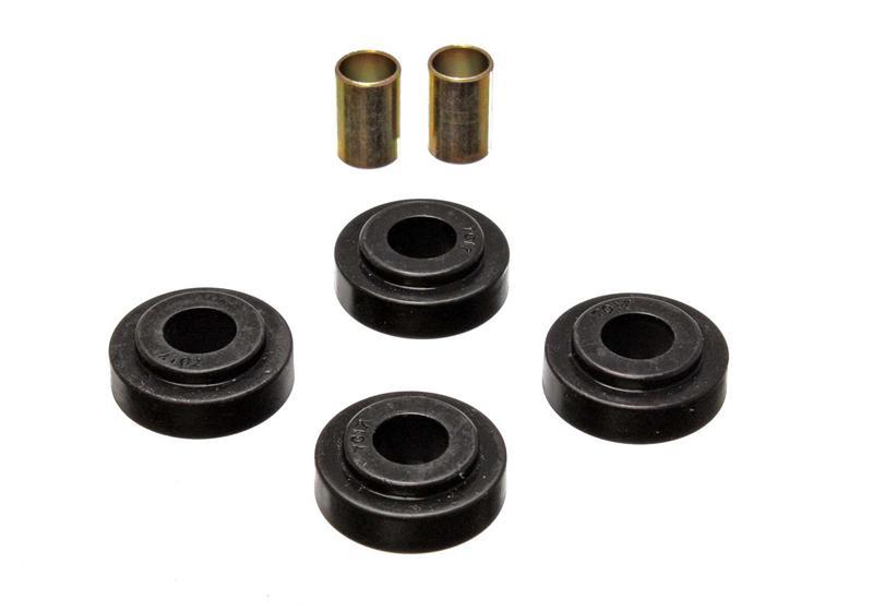 Energy Suspension Dodge Truck Strut Rod Bushings - Red