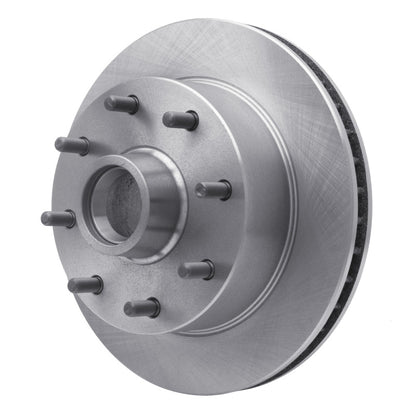 DFC 75-80 Ford F-250 2WD (Excl Super Duty) Front Brake Rotor