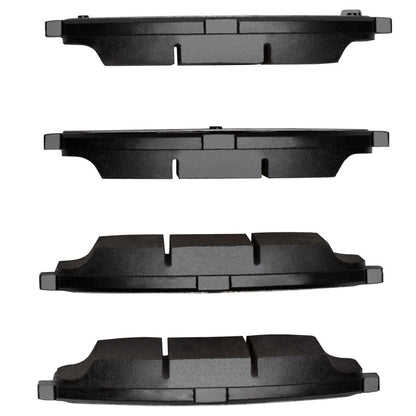 DFC 10-11 Hyundai Tucson Front 5000 Advanced Ceramic Brake Pads