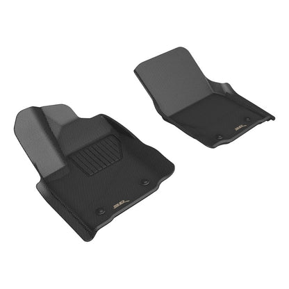 3D MAXpider 2024 Toyota Tacoma Extended Cab Kagu Black R1