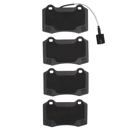 R1 Concepts R1 14-22 Maserati Quattroporte Rear Ceramic Brake Pads