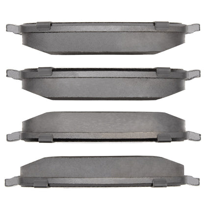 DFC 08-17 Audi A5 Rear 5000 Advanced Low Metallic Brake Pads